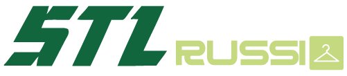 Logo STL Russia spedizioni dedicate in Russia